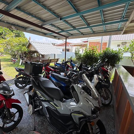 Cenang Room Rahsia Motel Pantai Cenang  Eksteriør bilde