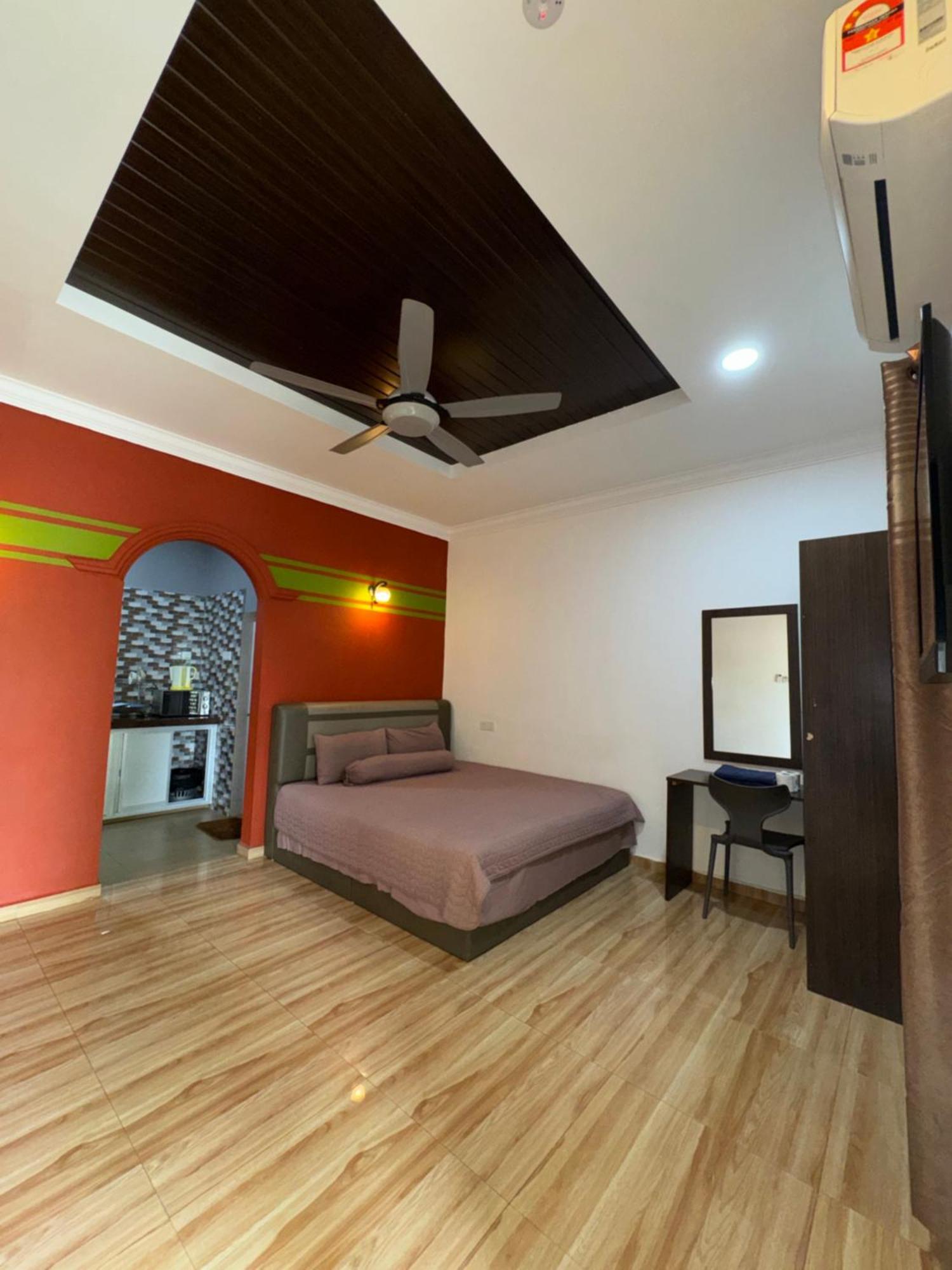 Cenang Room Rahsia Motel Pantai Cenang  Eksteriør bilde