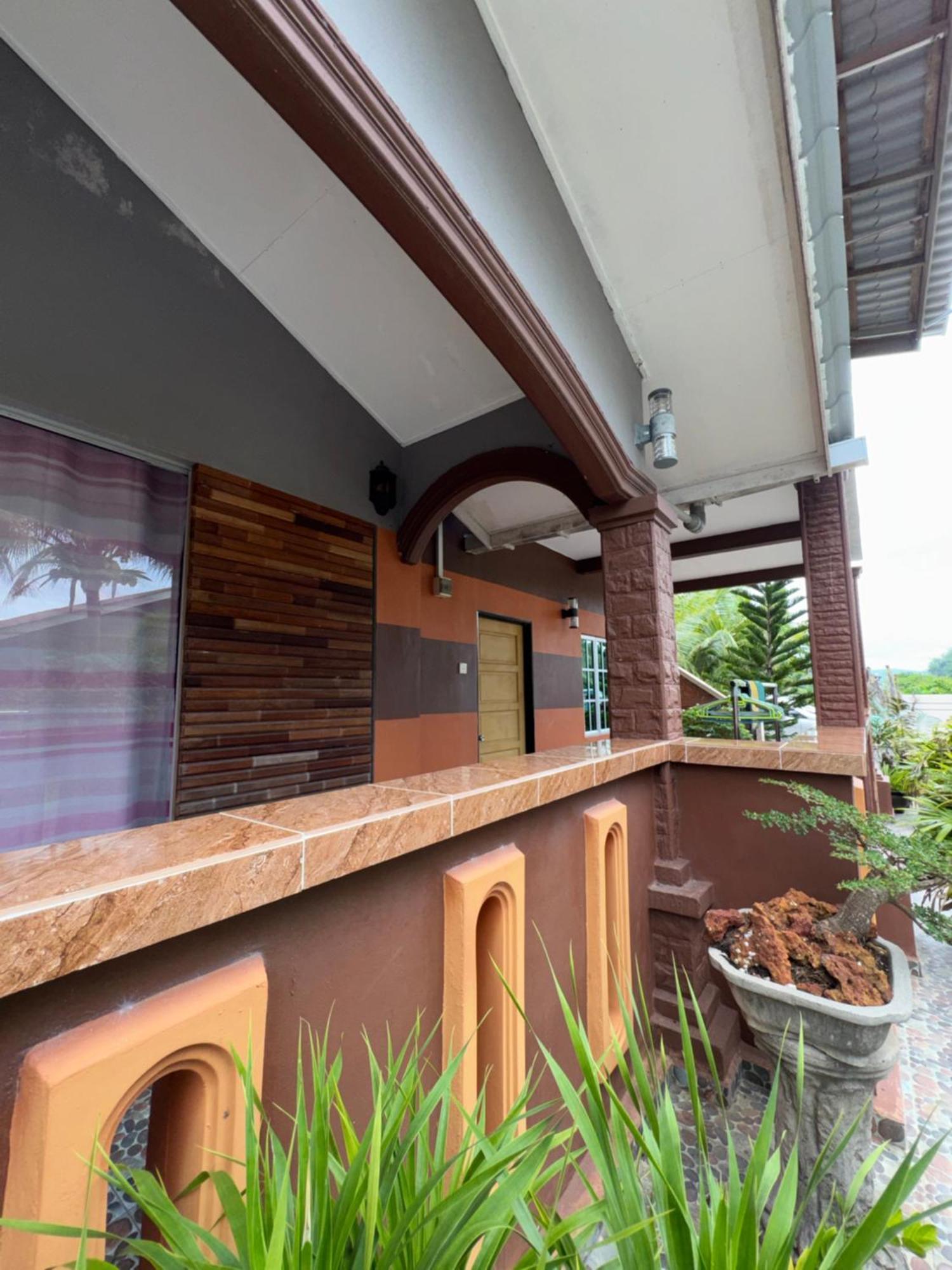 Cenang Room Rahsia Motel Pantai Cenang  Eksteriør bilde