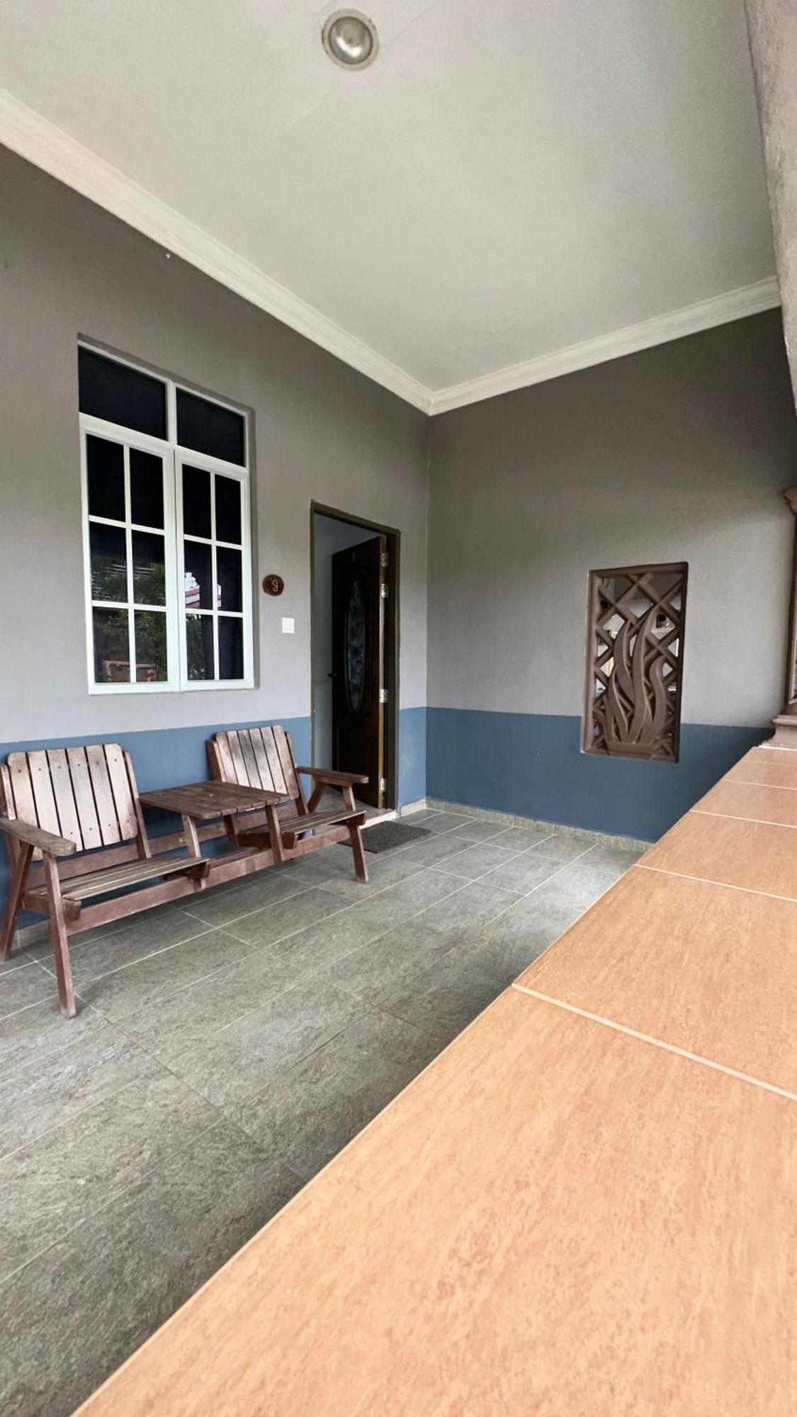 Cenang Room Rahsia Motel Pantai Cenang  Eksteriør bilde