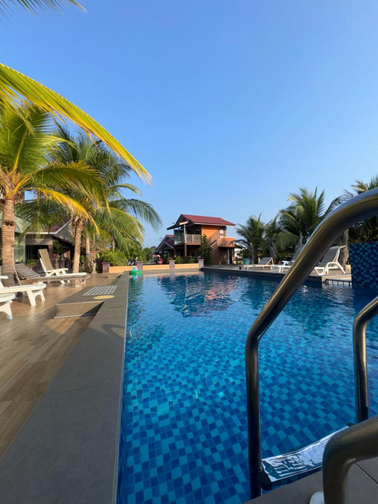 Cenang Room Rahsia Motel Pantai Cenang  Eksteriør bilde