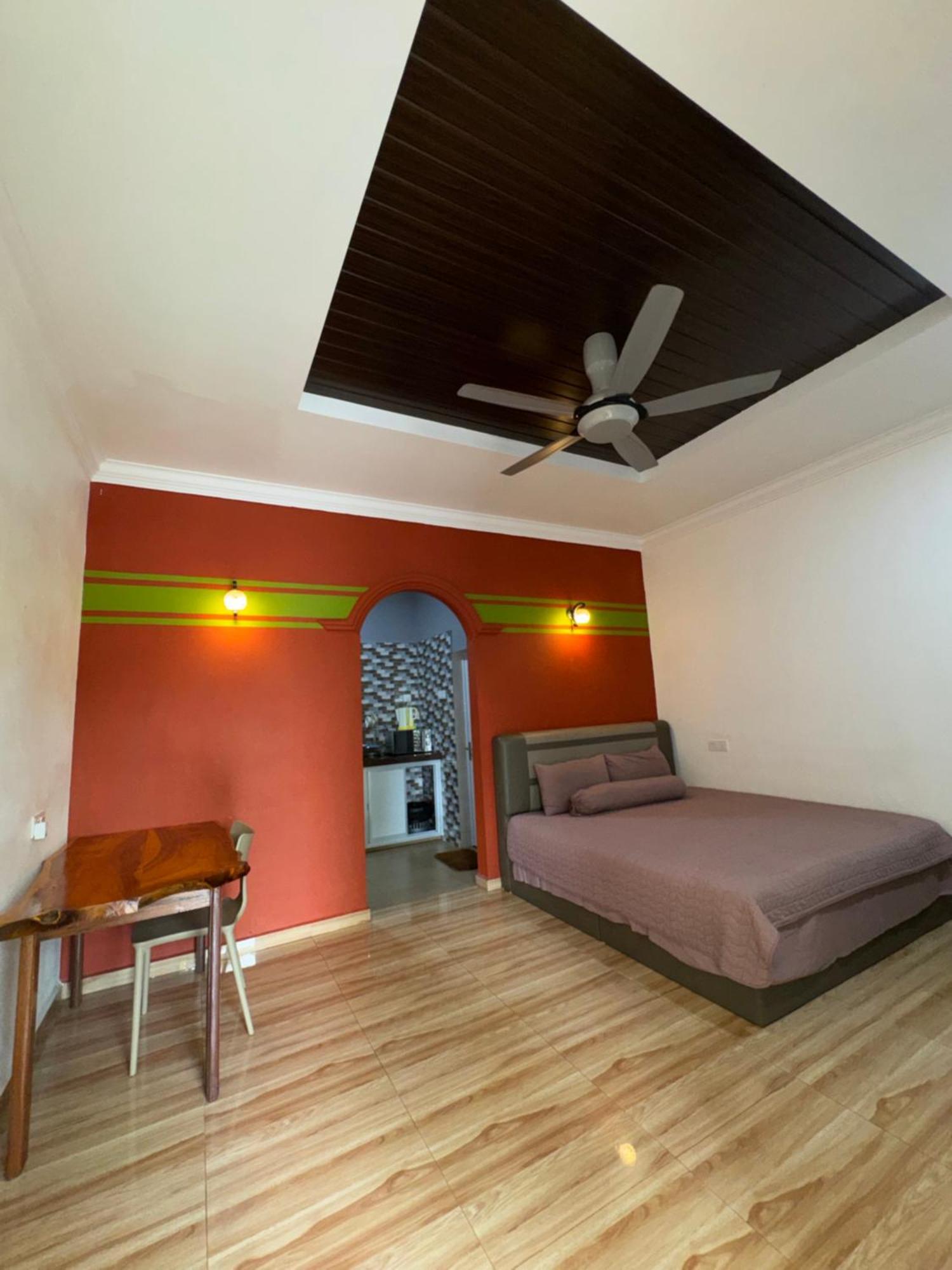 Cenang Room Rahsia Motel Pantai Cenang  Eksteriør bilde