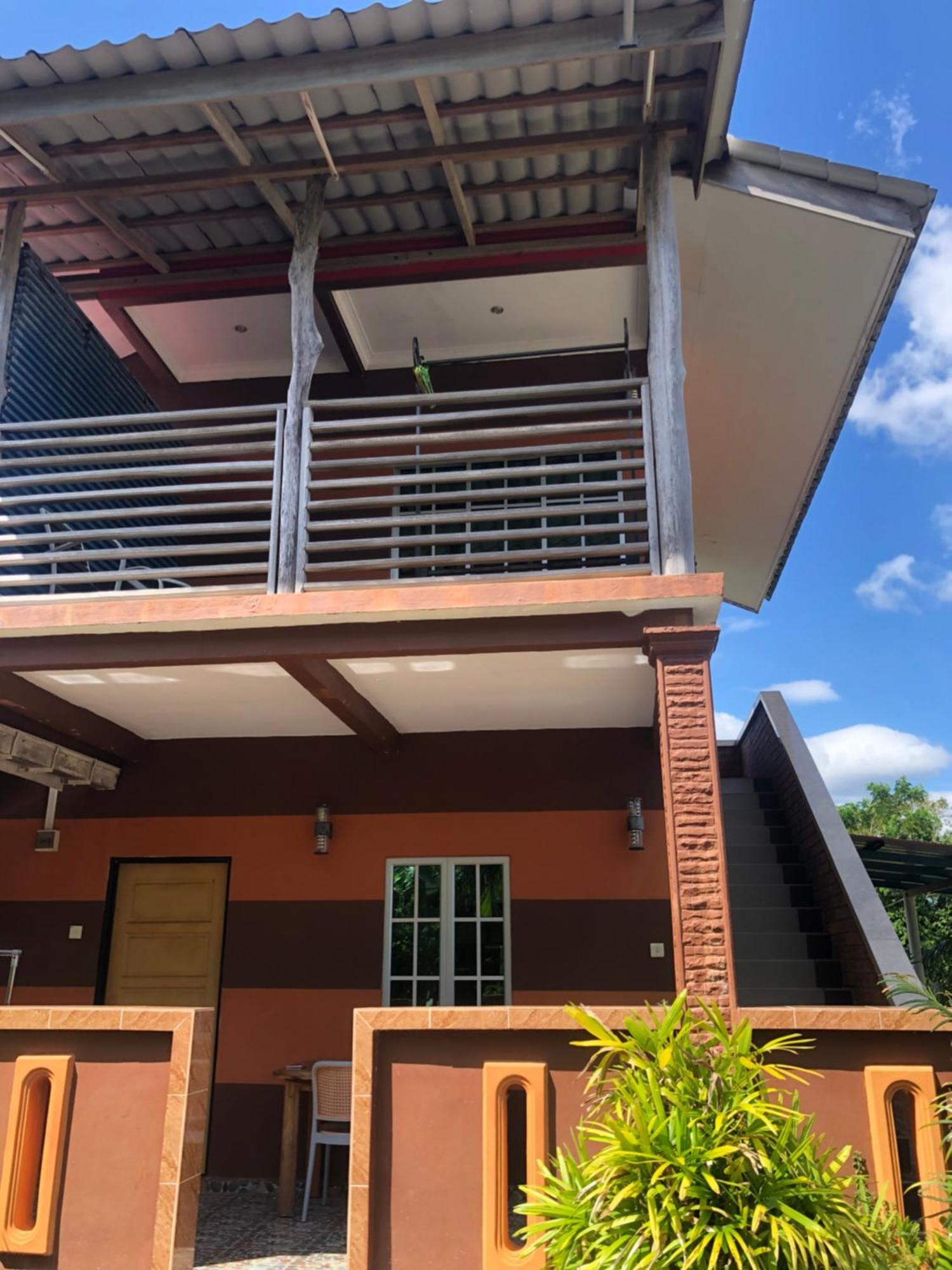 Cenang Room Rahsia Motel Pantai Cenang  Eksteriør bilde