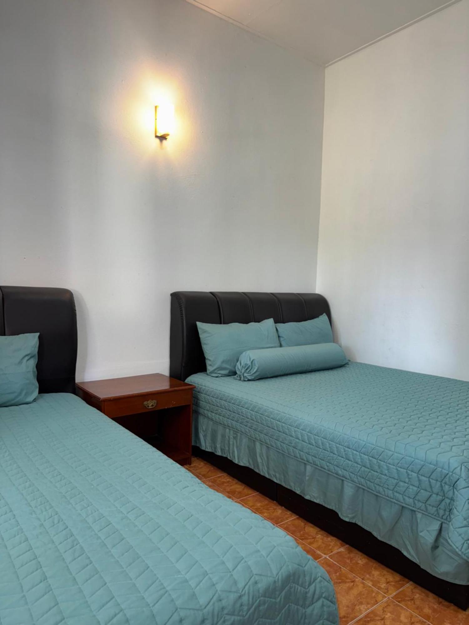 Cenang Room Rahsia Motel Pantai Cenang  Eksteriør bilde