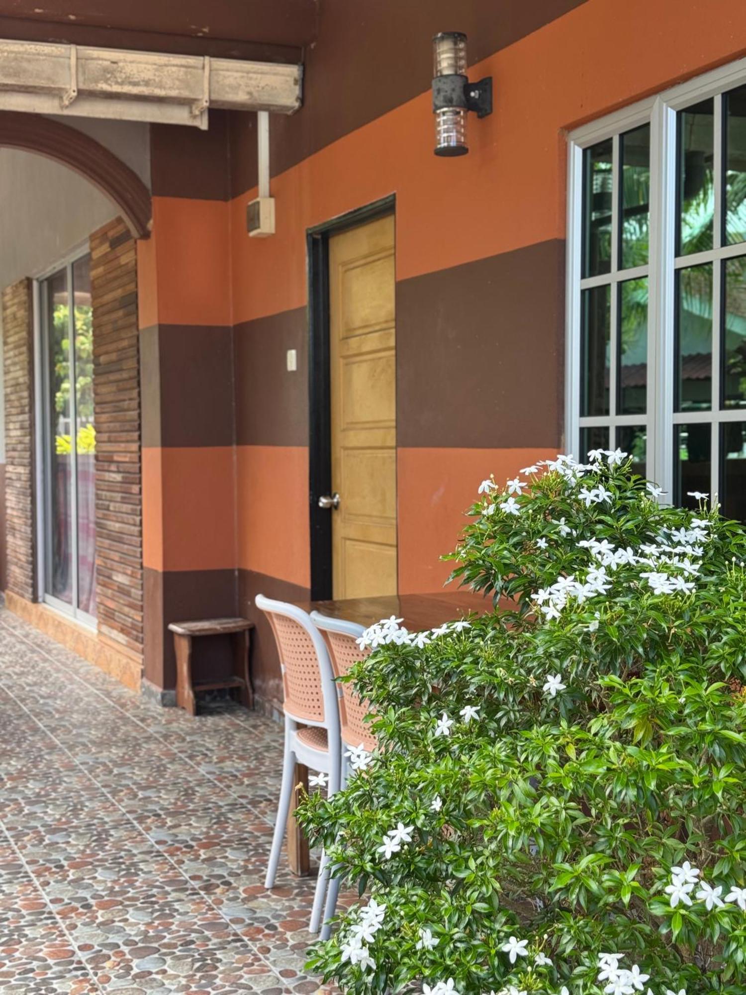 Cenang Room Rahsia Motel Pantai Cenang  Eksteriør bilde