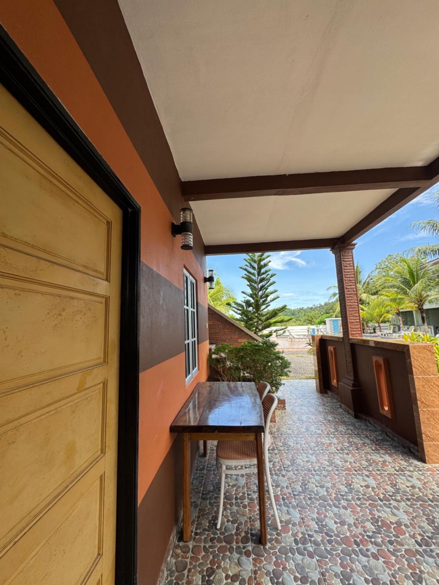 Cenang Room Rahsia Motel Pantai Cenang  Eksteriør bilde