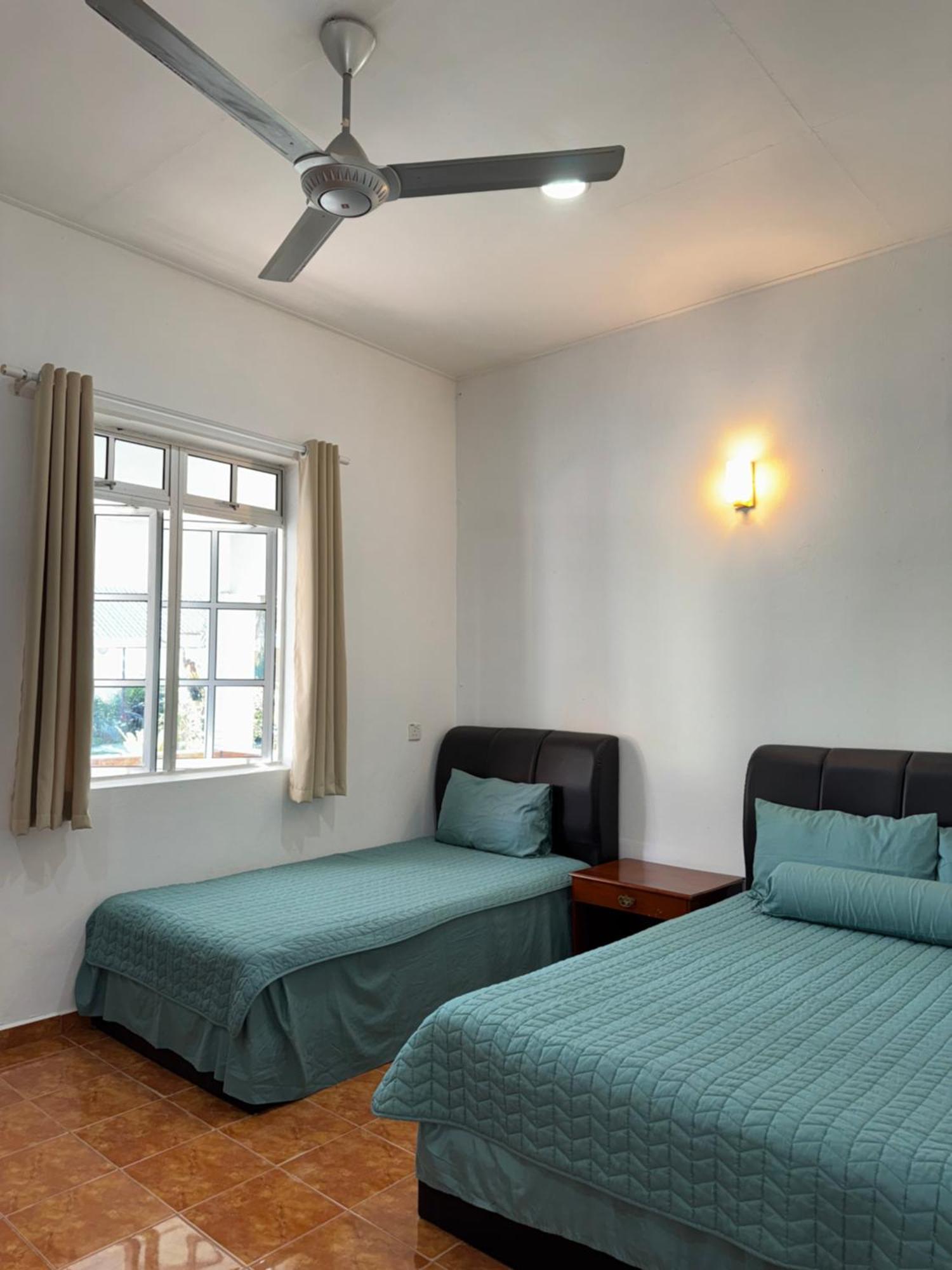 Cenang Room Rahsia Motel Pantai Cenang  Eksteriør bilde