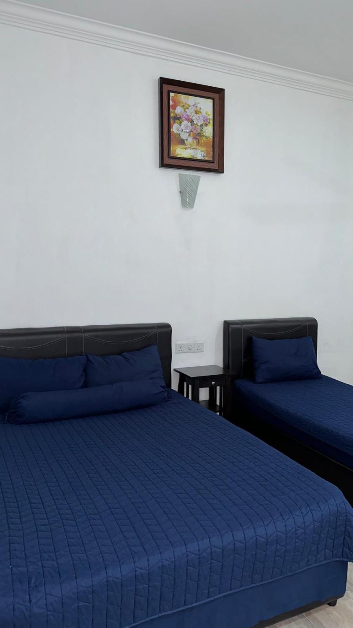 Cenang Room Rahsia Motel Pantai Cenang  Eksteriør bilde
