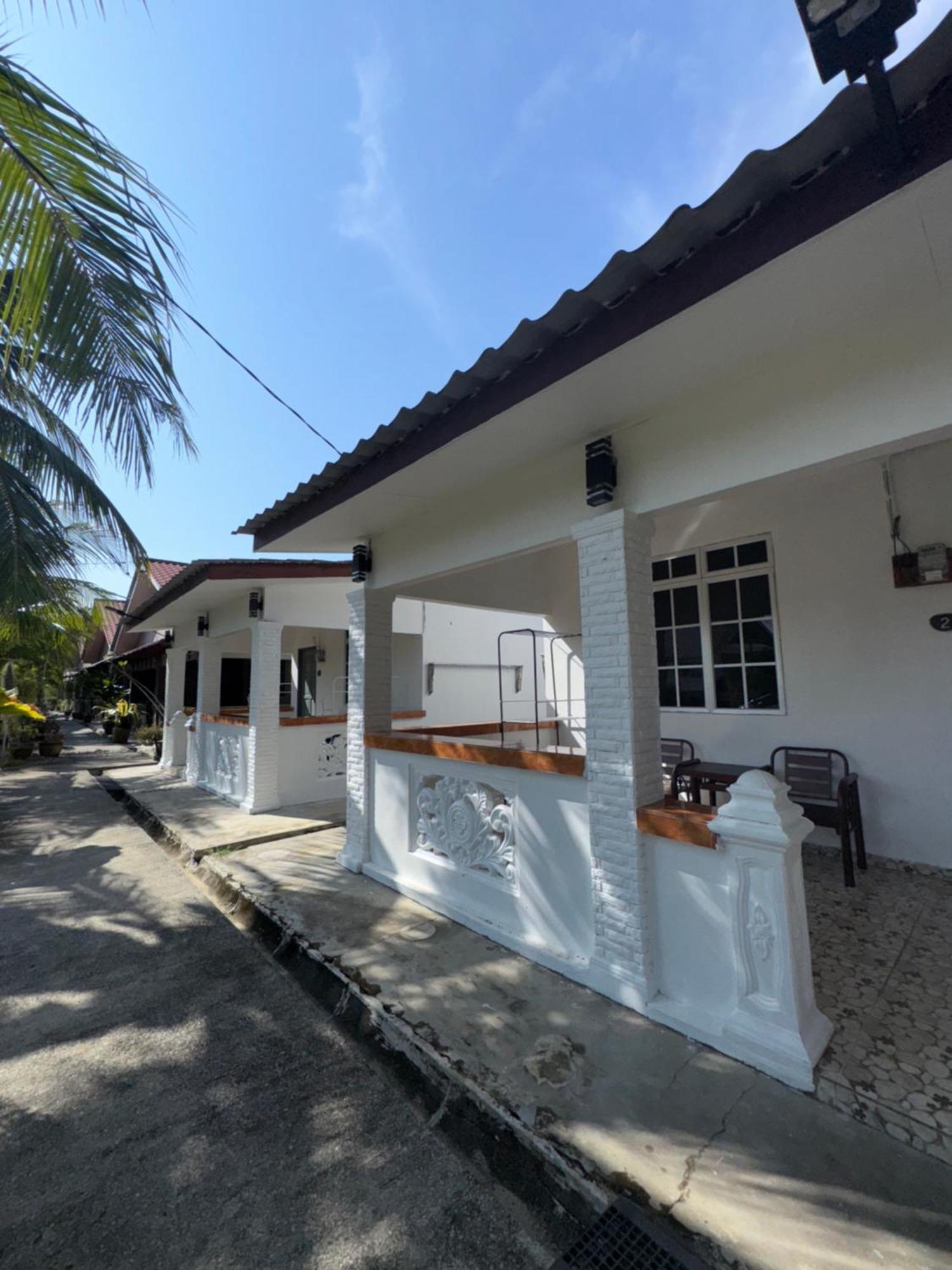Cenang Room Rahsia Motel Pantai Cenang  Eksteriør bilde