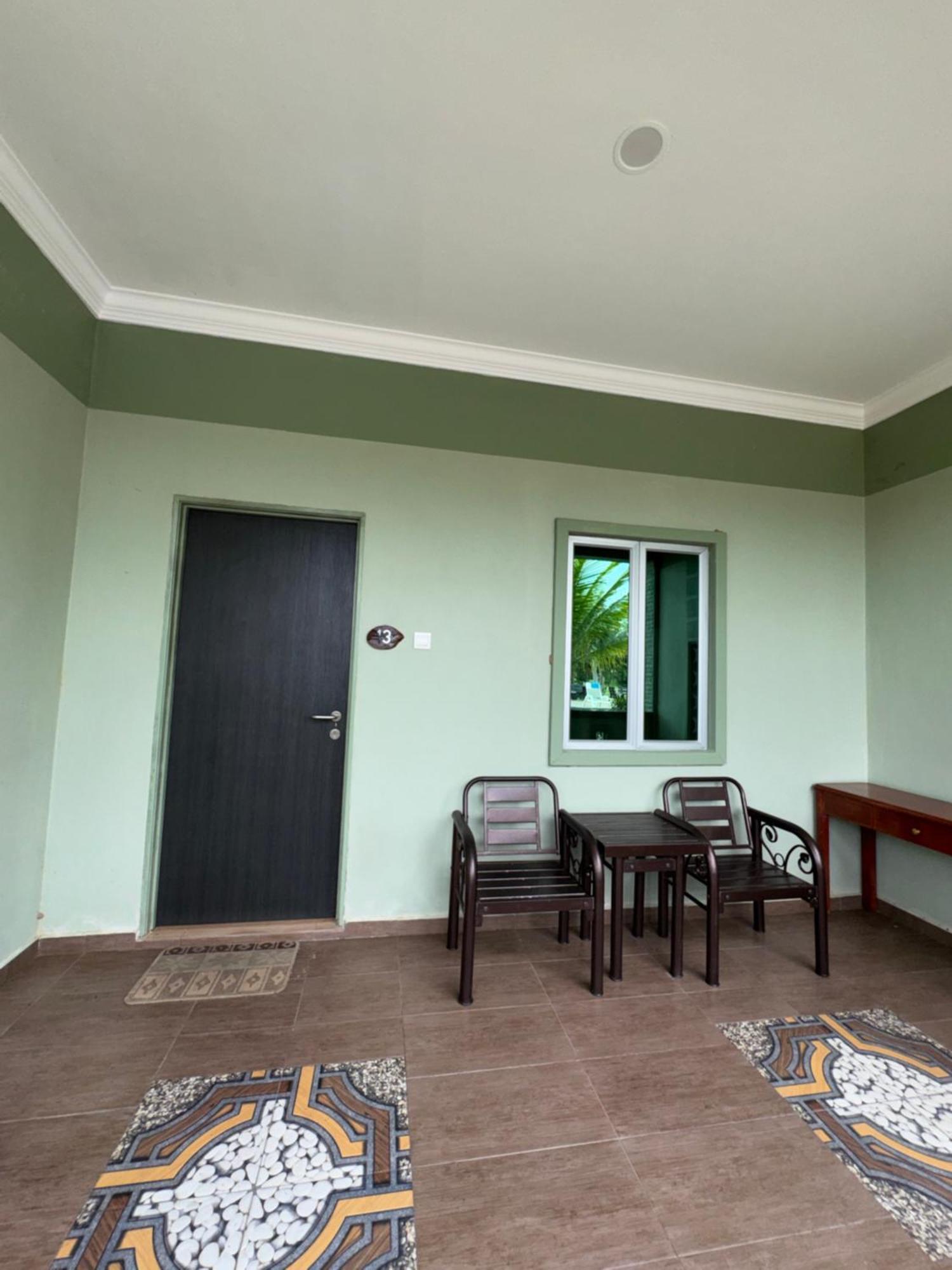Cenang Room Rahsia Motel Pantai Cenang  Eksteriør bilde