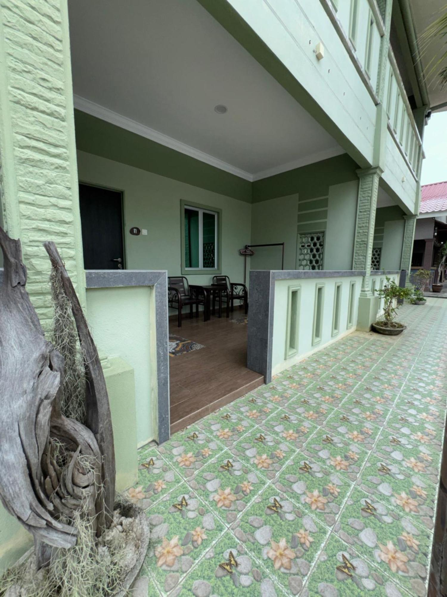 Cenang Room Rahsia Motel Pantai Cenang  Eksteriør bilde