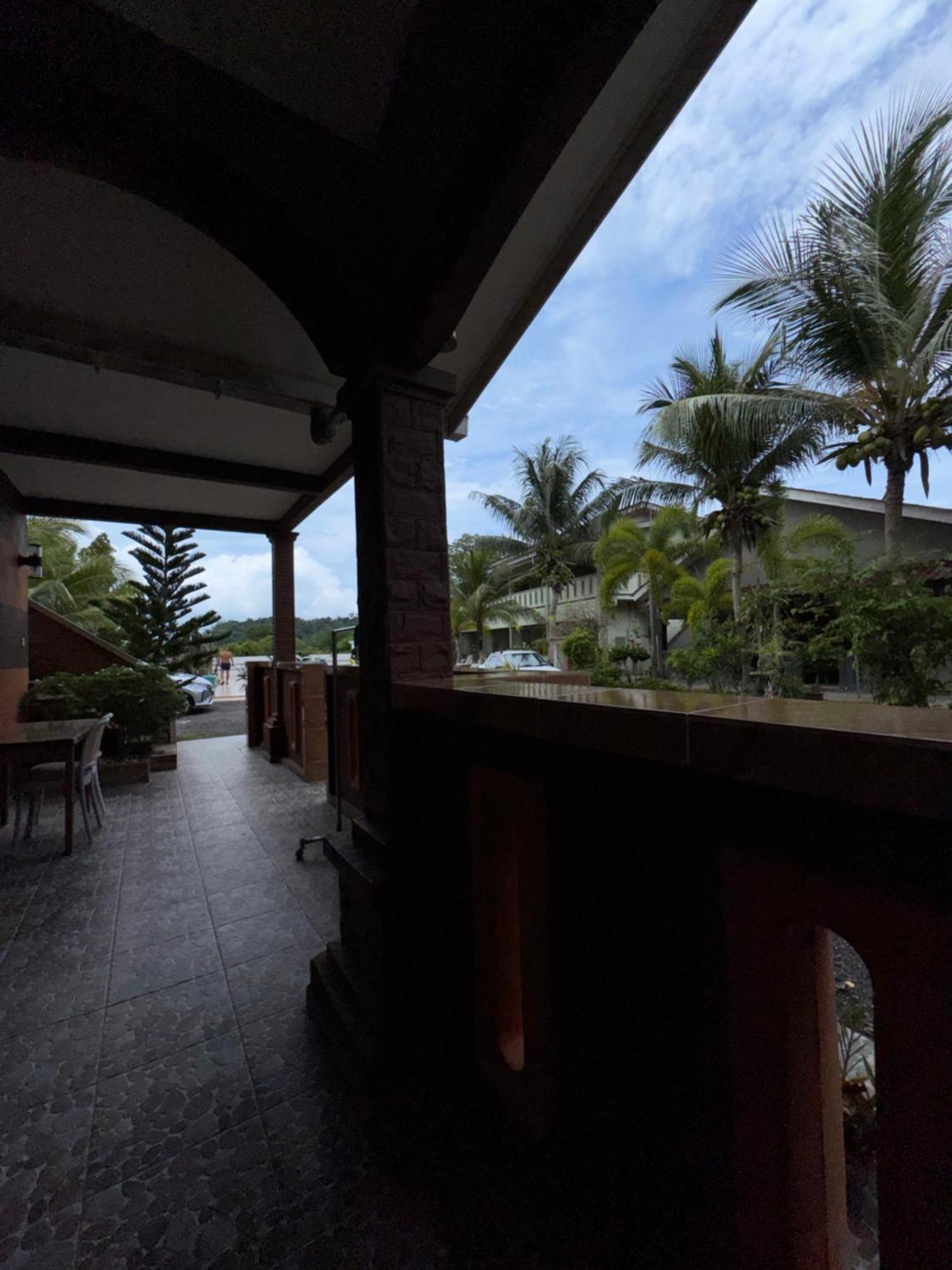 Cenang Room Rahsia Motel Pantai Cenang  Eksteriør bilde