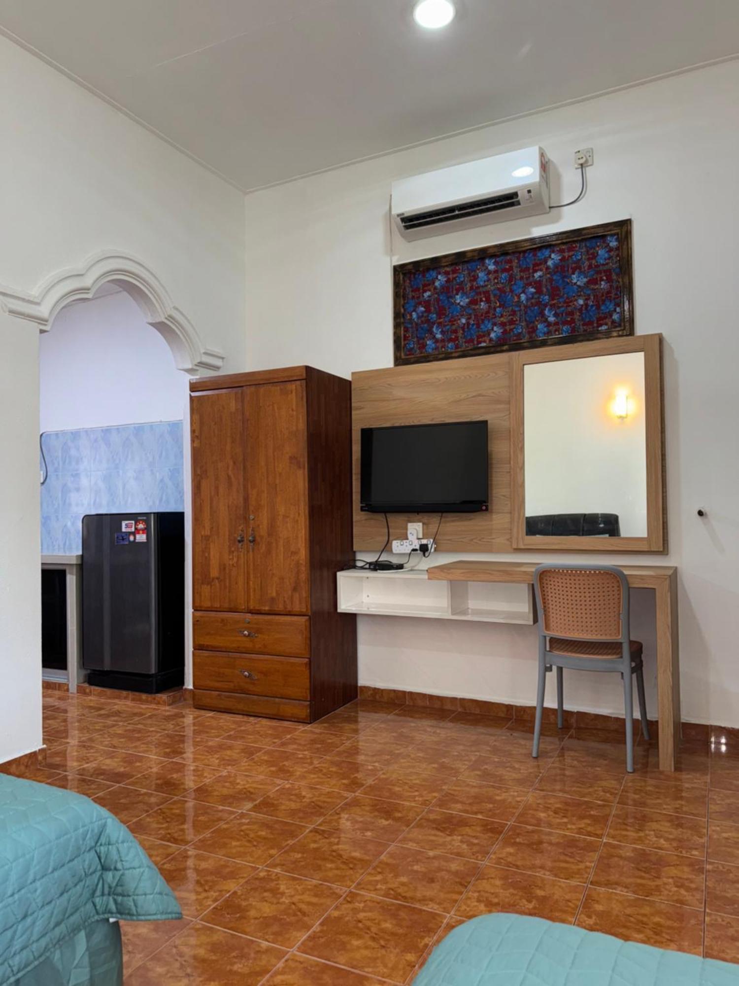 Cenang Room Rahsia Motel Pantai Cenang  Eksteriør bilde