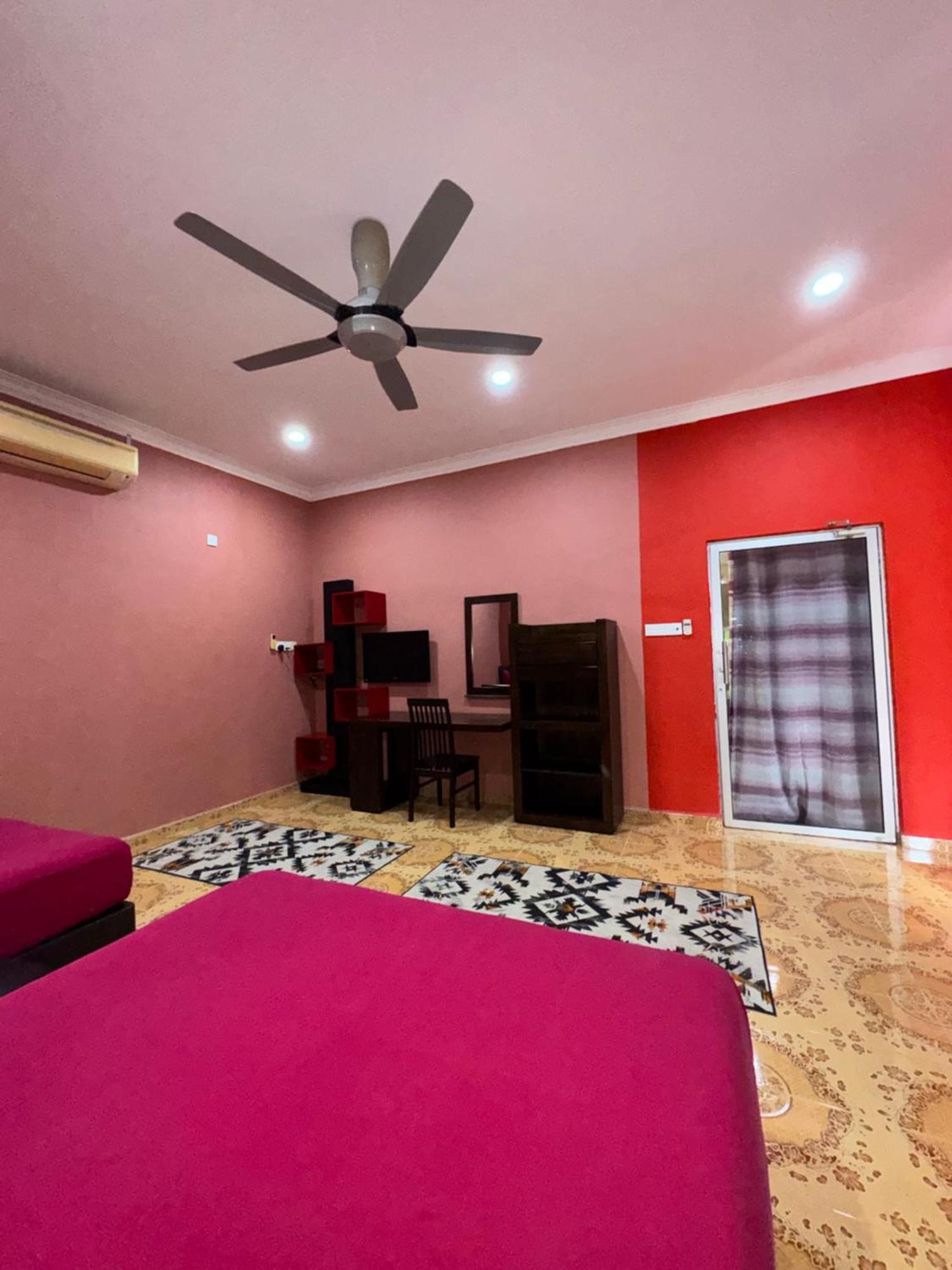Cenang Room Rahsia Motel Pantai Cenang  Eksteriør bilde