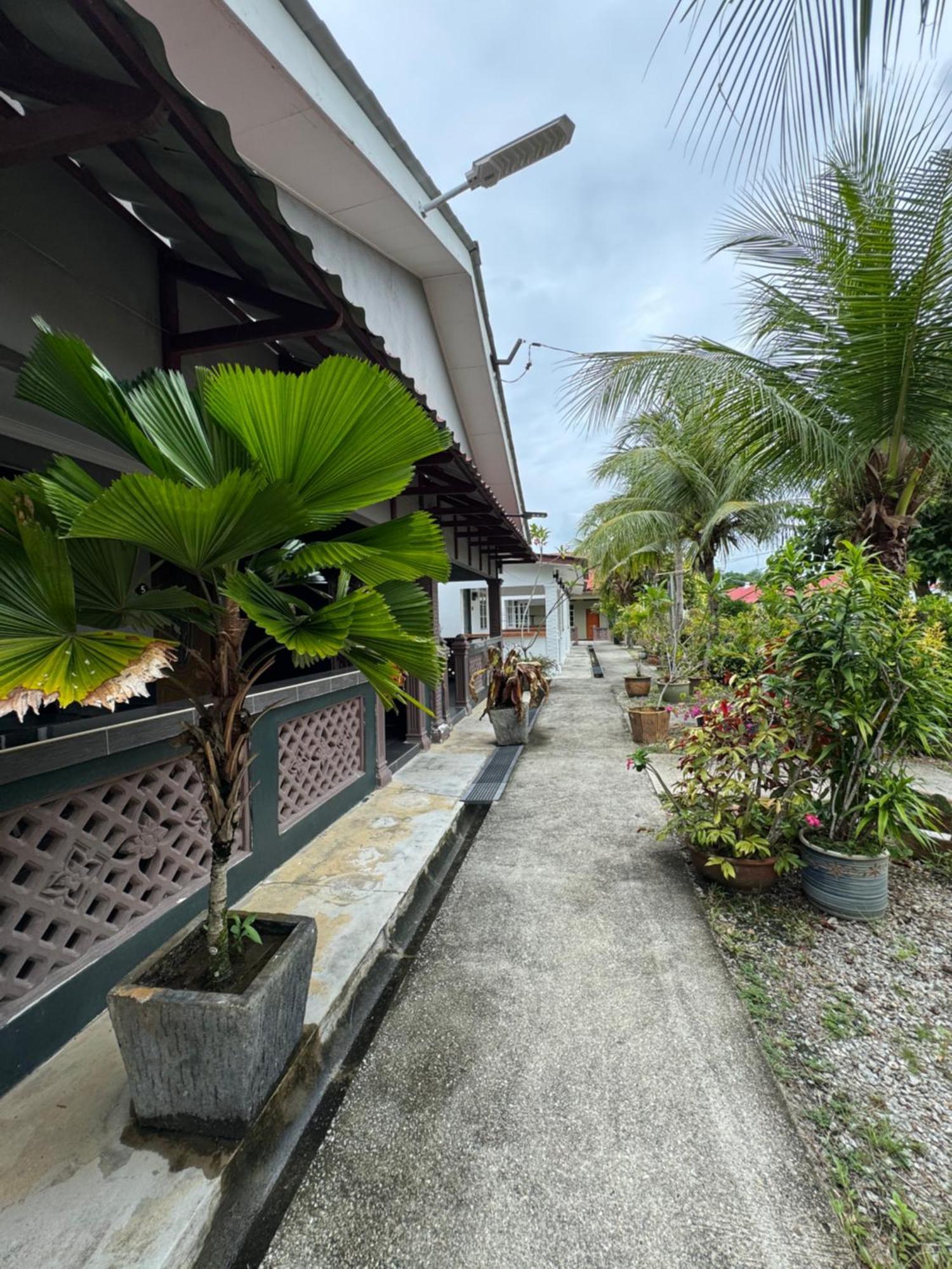 Cenang Room Rahsia Motel Pantai Cenang  Eksteriør bilde