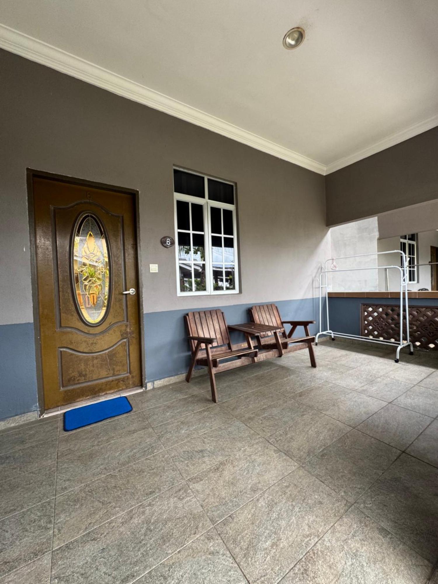 Cenang Room Rahsia Motel Pantai Cenang  Eksteriør bilde