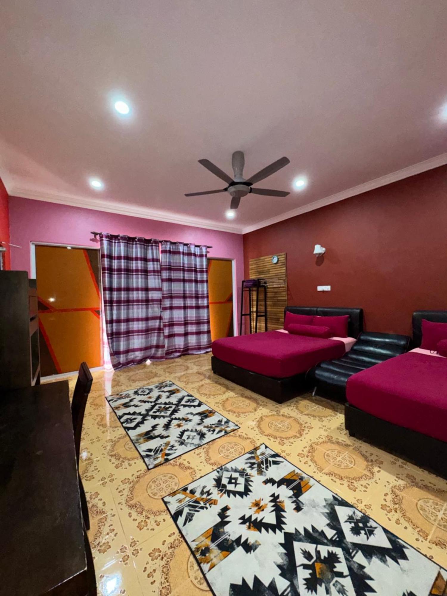 Cenang Room Rahsia Motel Pantai Cenang  Eksteriør bilde
