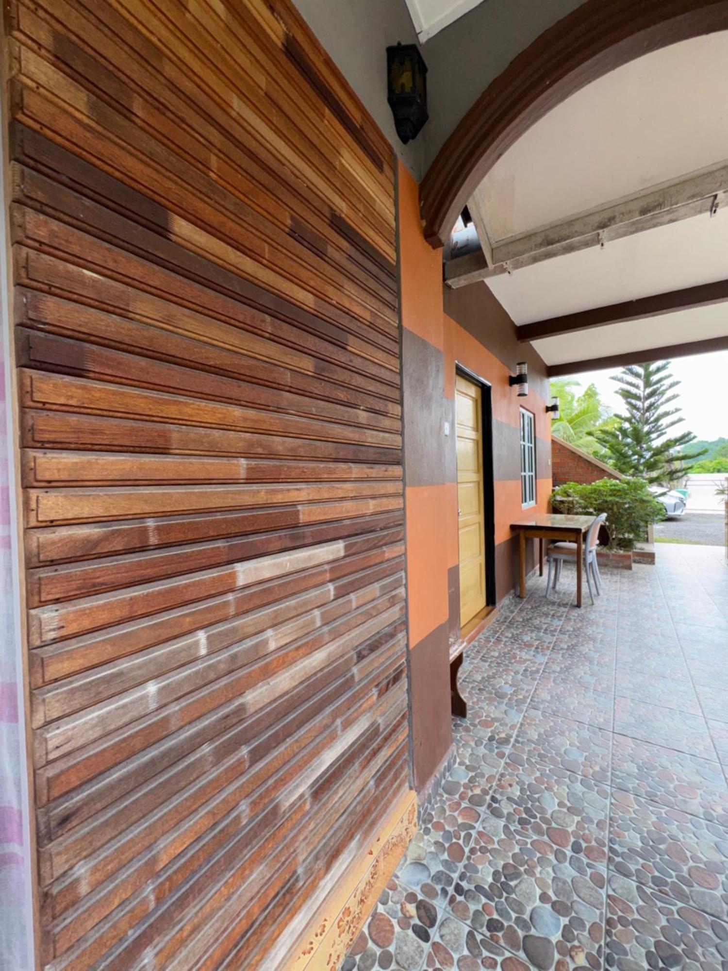 Cenang Room Rahsia Motel Pantai Cenang  Eksteriør bilde